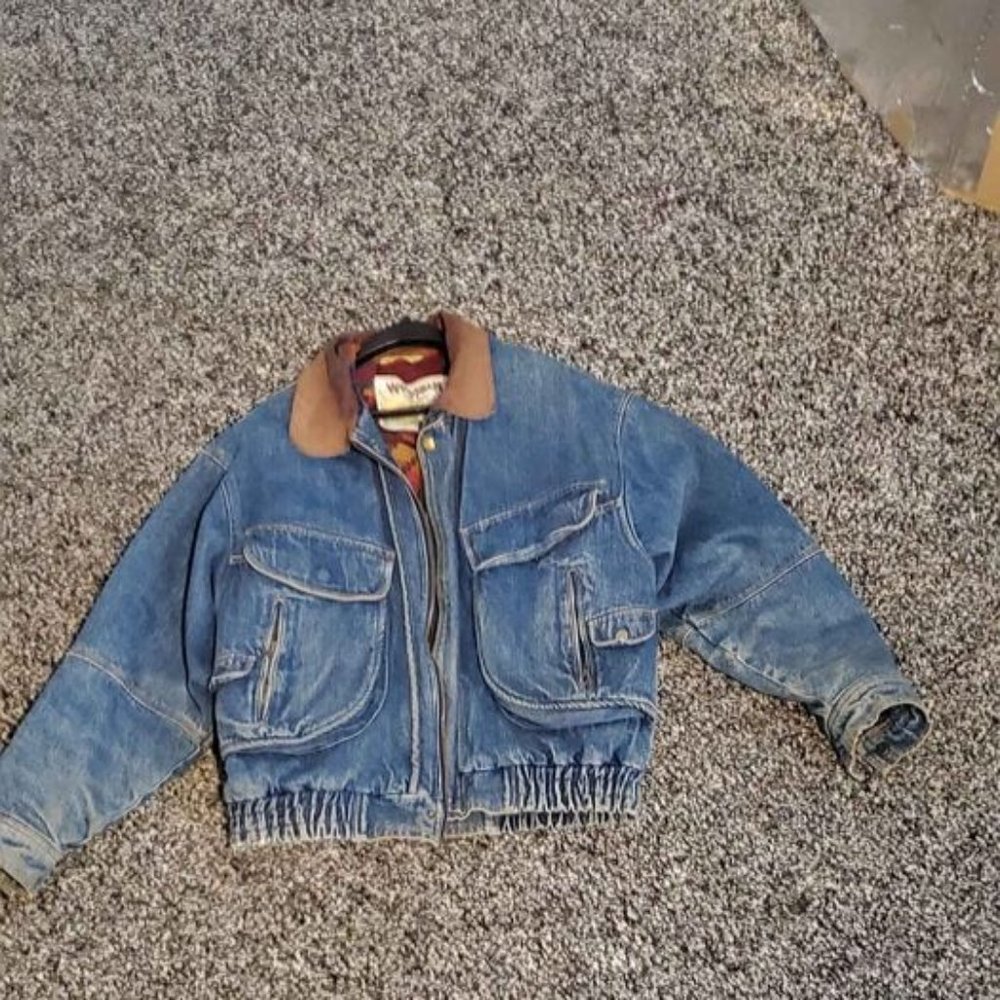 Woodsman Jacket